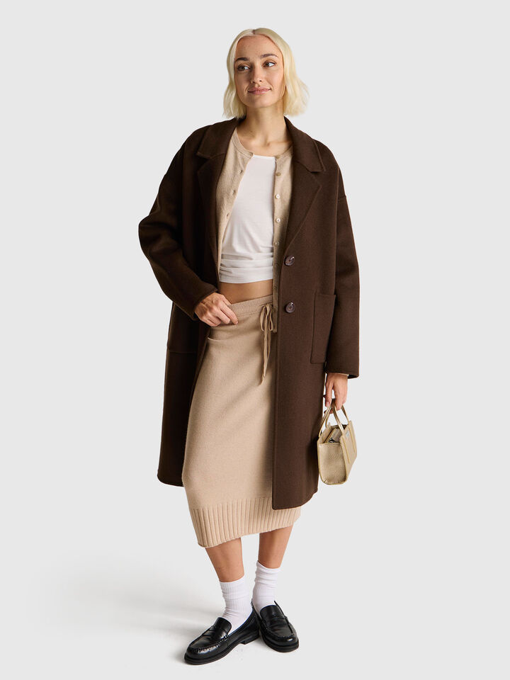 COAT Mujer image number 3